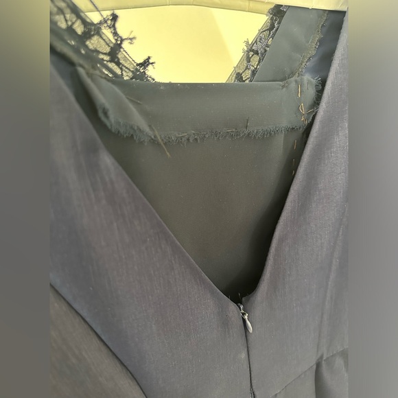 High low ball gown dress - Picture 6 of 7